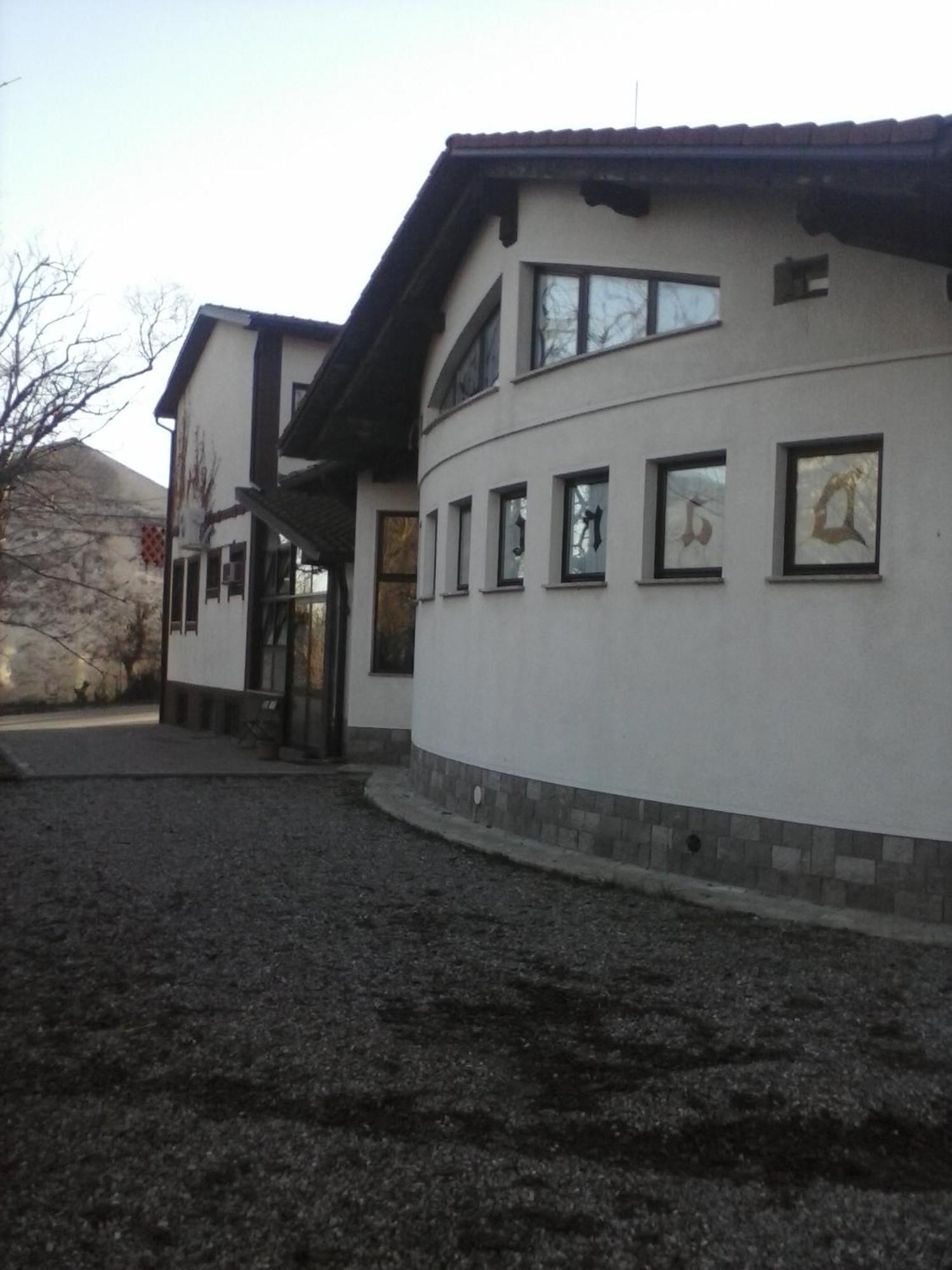 Guest House Šterk Nova Gorica Eksteriør bilde