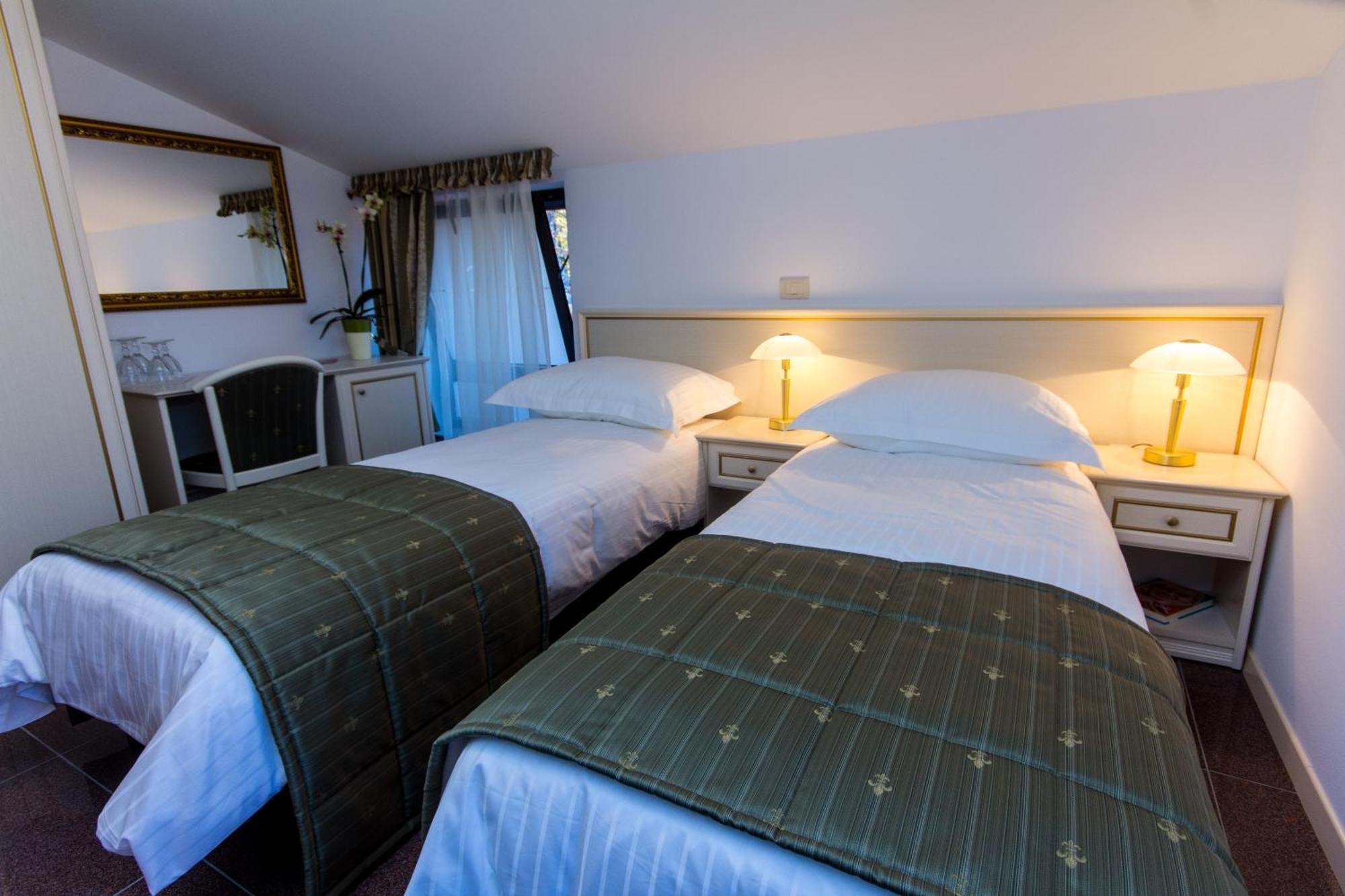 Guest House Šterk Nova Gorica Eksteriør bilde