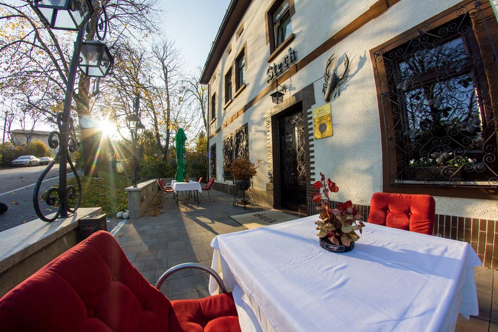 Guest House Šterk Nova Gorica Eksteriør bilde