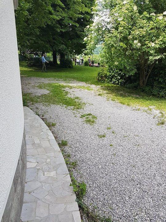 Guest House Šterk Nova Gorica Eksteriør bilde